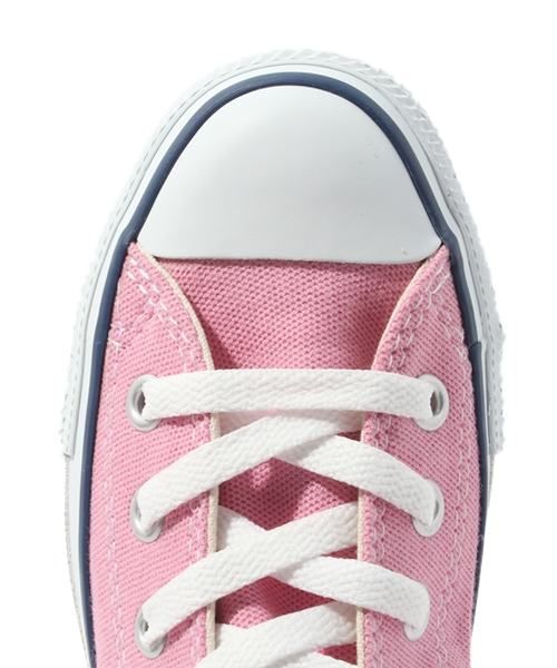 CONVERSE（コンバース）の「ALL STAR KANOKO HI/オールスター カノコ HI（スニーカー・メンズ・グレー/ネイビー/ピンク・3/3.5/4/4.5/5/5.5/6/6.5/7/7.5/8/8.5/9/9.5/10.5/11.5）」の7枚目の写真