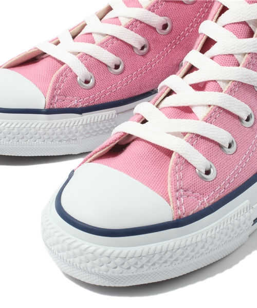 CONVERSE（コンバース）の「ALL STAR KANOKO HI/オールスター カノコ HI（スニーカー・メンズ・グレー/ネイビー/ピンク・3/3.5/4/4.5/5/5.5/6/6.5/7/7.5/8/8.5/9/9.5/10.5/11.5）」の8枚目の写真