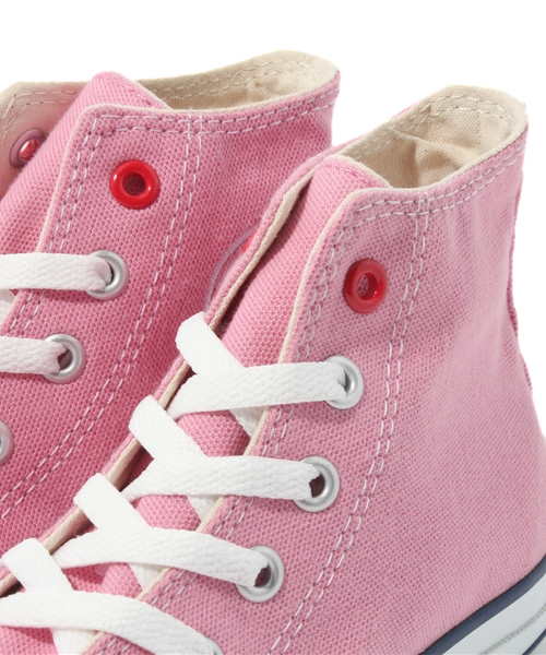 CONVERSE（コンバース）の「ALL STAR KANOKO HI/オールスター カノコ HI（スニーカー・メンズ・グレー/ネイビー/ピンク・3/3.5/4/4.5/5/5.5/6/6.5/7/7.5/8/8.5/9/9.5/10.5/11.5）」の9枚目の写真