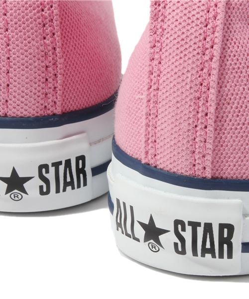 CONVERSE（コンバース）の「ALL STAR KANOKO HI/オールスター カノコ HI（スニーカー・メンズ・グレー/ネイビー/ピンク・3/3.5/4/4.5/5/5.5/6/6.5/7/7.5/8/8.5/9/9.5/10.5/11.5）」の10枚目の写真