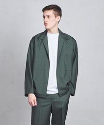 AURALEE | ＜AURALEE（オーラリー）＞ TRO SHIRT JKT(ブルゾン)