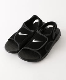 NIKE | 〔WEB限定〕NIKE（ナイキ）サンレイアジャスト17cm-24cm(サンダル)