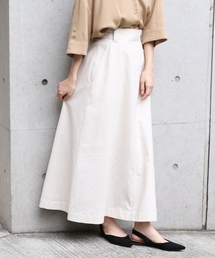 LOWRYS FARM | メンアサＡラインスカート　804356(スカート)