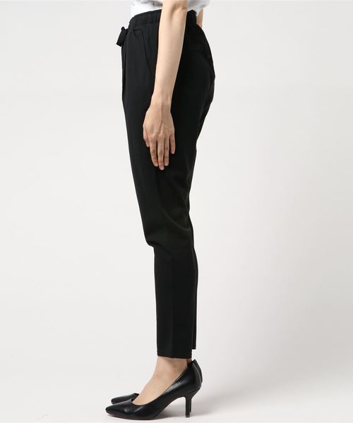 AMERICAN HOLIC（アメリカンホリック）の「・カットテーパードパンツ（その他パンツ・レディース・カーキ/ブラック/モカ・L/M）」の18枚目の写真