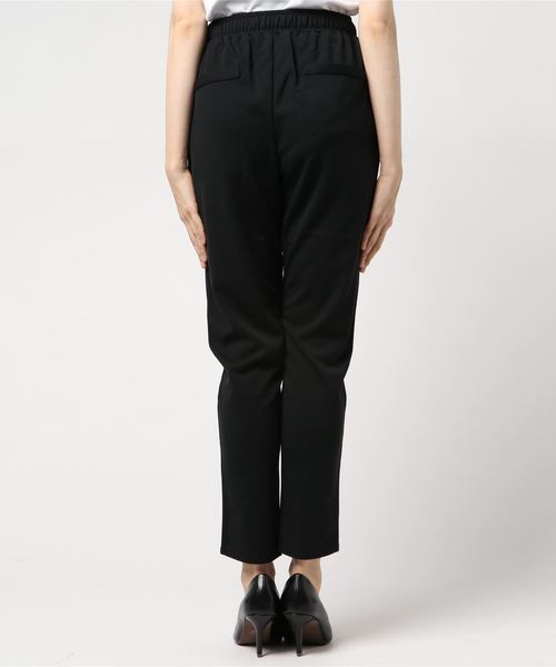 AMERICAN HOLIC（アメリカンホリック）の「・カットテーパードパンツ（その他パンツ・レディース・カーキ/ブラック/モカ・L/M）」の17枚目の写真