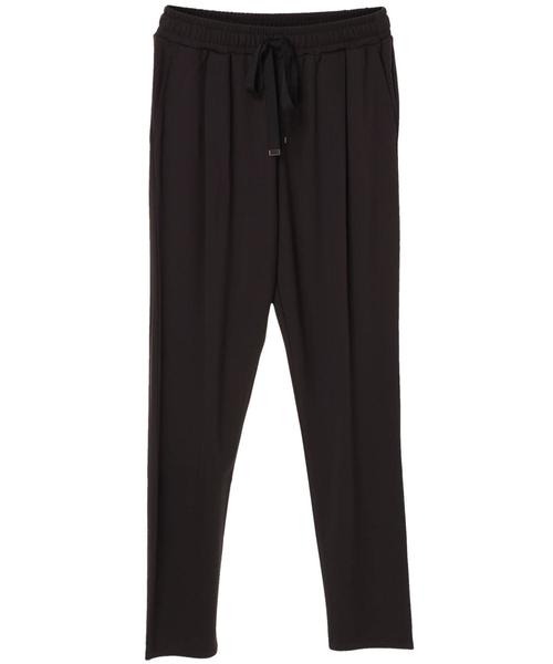 AMERICAN HOLIC（アメリカンホリック）の「・カットテーパードパンツ（その他パンツ・レディース・カーキ/ブラック/モカ・L/M）」の16枚目の写真