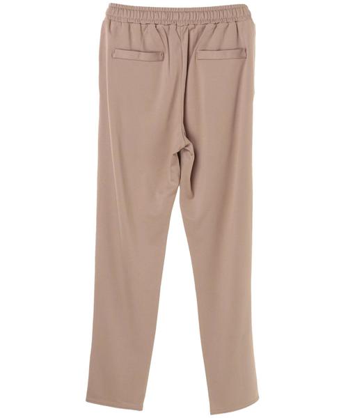 AMERICAN HOLIC（アメリカンホリック）の「・カットテーパードパンツ（その他パンツ・レディース・カーキ/ブラック/モカ・L/M）」の8枚目の写真