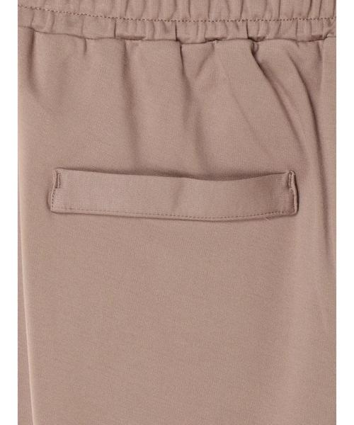 AMERICAN HOLIC（アメリカンホリック）の「・カットテーパードパンツ（その他パンツ・レディース・カーキ/ブラック/モカ・L/M）」の4枚目の写真