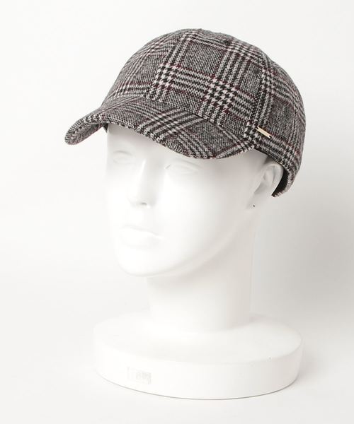 koe（コエ）の「起毛キャップ（キャップ・レディース・その他8/ブルー系その他5・FREE）」の2枚目の写真