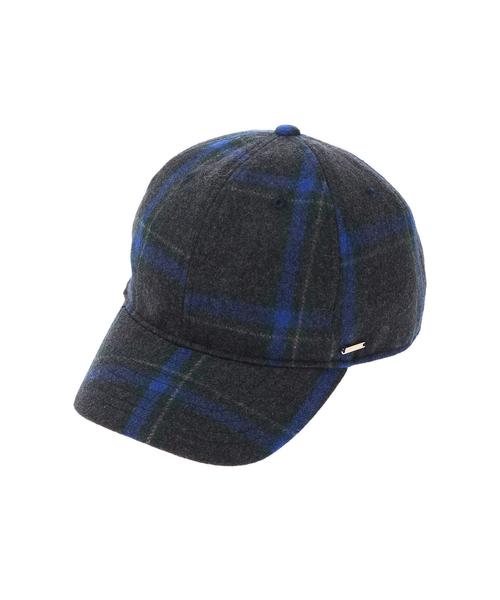 koe（コエ）の「起毛キャップ（キャップ・レディース・その他8/ブルー系その他5・FREE）」の10枚目の写真