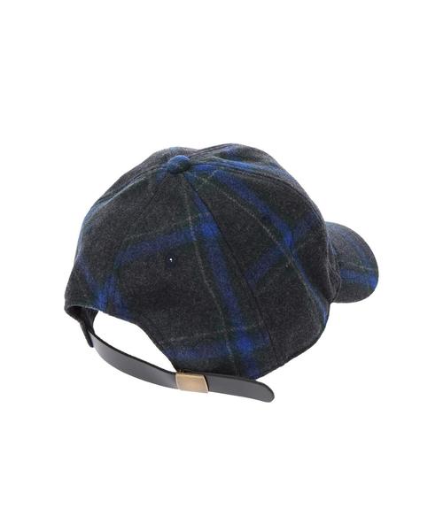 koe（コエ）の「起毛キャップ（キャップ・レディース・その他8/ブルー系その他5・FREE）」の11枚目の写真