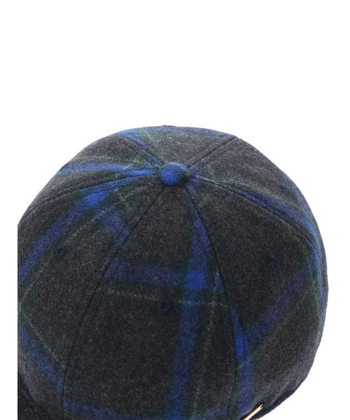 koe（コエ）の「起毛キャップ（キャップ・レディース・その他8/ブルー系その他5・FREE）」の5枚目の写真