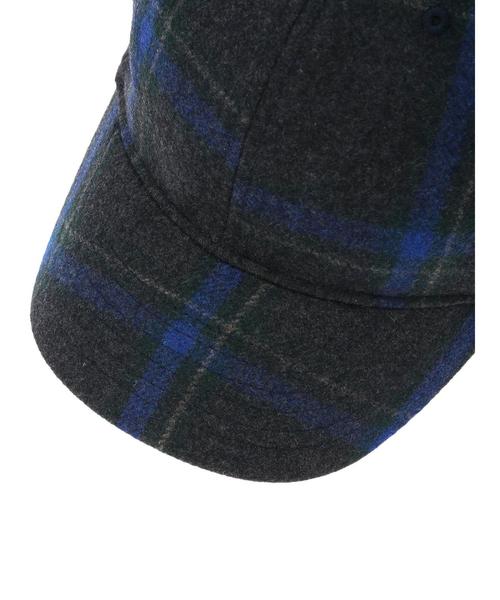 koe（コエ）の「起毛キャップ（キャップ・レディース・その他8/ブルー系その他5・FREE）」の6枚目の写真