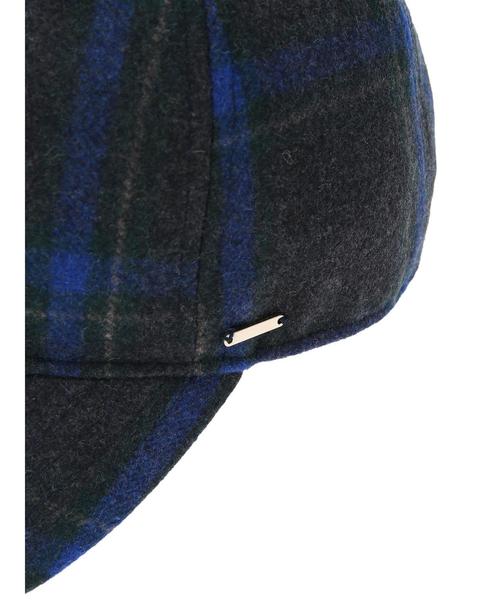 koe（コエ）の「起毛キャップ（キャップ・レディース・その他8/ブルー系その他5・FREE）」の9枚目の写真