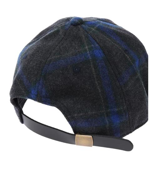 koe（コエ）の「起毛キャップ（キャップ・レディース・その他8/ブルー系その他5・FREE）」の4枚目の写真