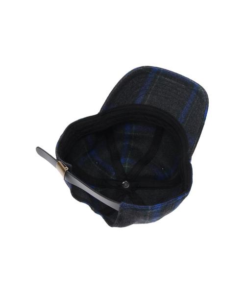 koe（コエ）の「起毛キャップ（キャップ・レディース・その他8/ブルー系その他5・FREE）」の7枚目の写真