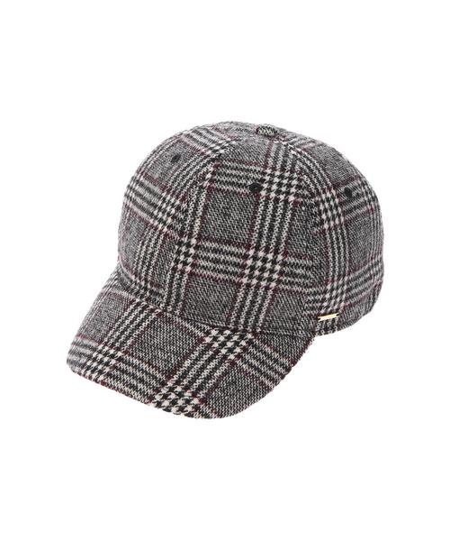 koe（コエ）の「起毛キャップ（キャップ・レディース・その他8/ブルー系その他5・FREE）」の3枚目の写真