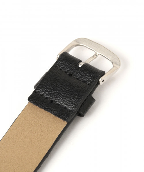 niko and...（ニコアンド）の「ケースブレス付きウォッチ（アナログ腕時計・レディース・ブラック/ブラウン/イエロー/アイボリー/ベージュ/ダークブラウン/キャメル・0）」の14枚目の写真