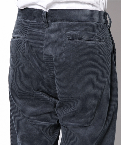 coen(コーエン)の「エアリーコーデュロイパンツ(その他パンツ・メンズ・ベージュ/コバルトブルー・SMALL/MEDIUM/LARGE/X-LARGE)」の6枚目の写真