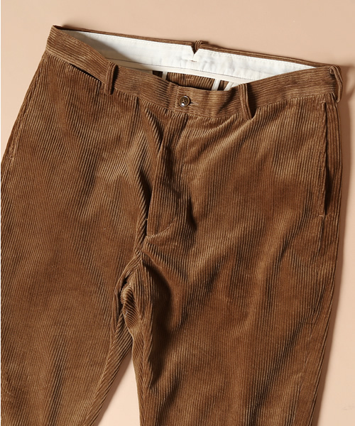 coen(コーエン)の「エアリーコーデュロイパンツ(その他パンツ・メンズ・ベージュ/コバルトブルー・SMALL/MEDIUM/LARGE/X-LARGE)」の10枚目の写真