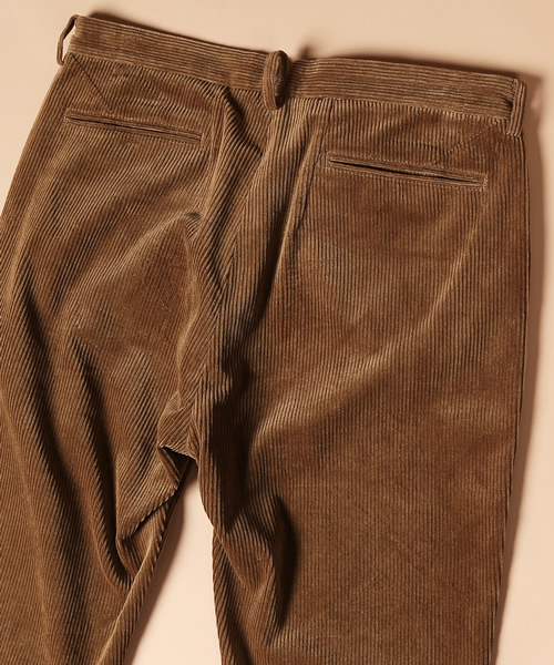 coen(コーエン)の「エアリーコーデュロイパンツ(その他パンツ・メンズ・ベージュ/コバルトブルー・SMALL/MEDIUM/LARGE/X-LARGE)」の11枚目の写真