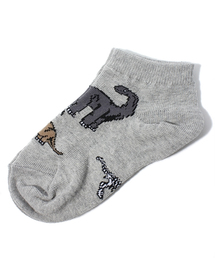 SHIPS | Jefferies Socks:ダイナソー ローカット ソックス②(ソックス/靴下)