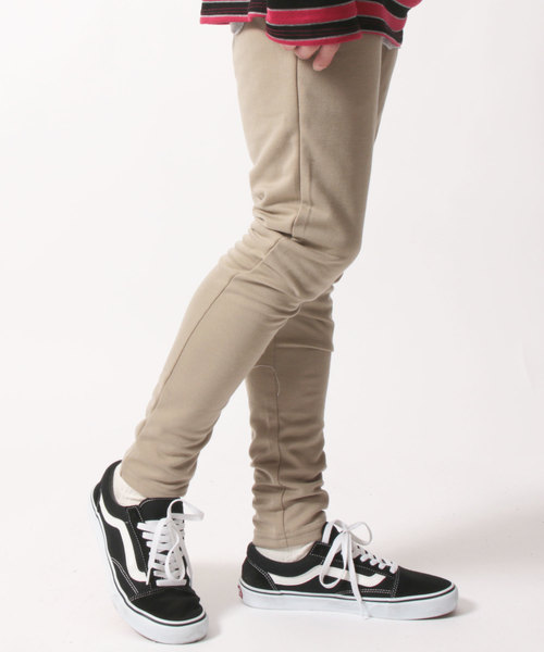 SHISKY（シスキー）の「ハイストレッチイージーカラースキニーパンツ（その他パンツ・メンズ・ダークネイビー/ブラック/ベージュ/グレー/オフホワイト/カーキ/カモフラージュ/ストライプ/チェック/チャコール・L/M/XL）」の6枚目の写真