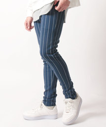 ハイストレッチイージーカラースキニーパンツ