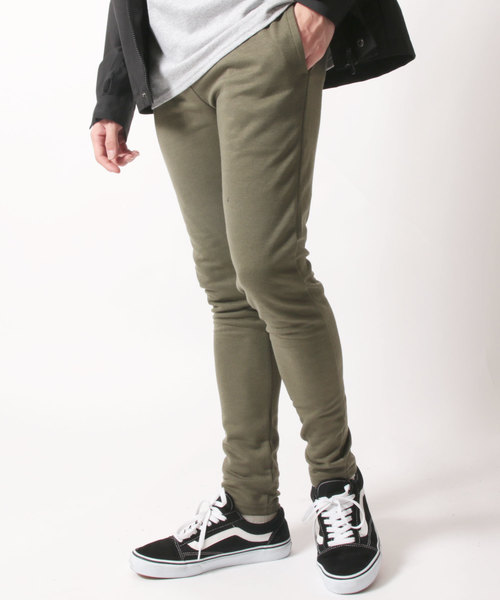 SHISKY（シスキー）の「ハイストレッチイージーカラースキニーパンツ（その他パンツ・メンズ・ダークネイビー/ブラック/ベージュ/グレー/オフホワイト/カーキ/カモフラージュ/ストライプ/チェック/チャコール・L/M/XL）」の7枚目の写真