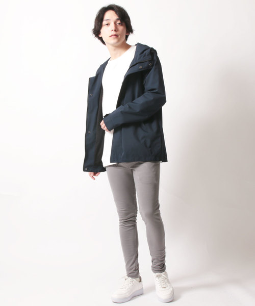 SHISKY（シスキー）の「ハイストレッチイージーカラースキニーパンツ（その他パンツ・メンズ・ダークネイビー/ブラック/ベージュ/グレー/オフホワイト/カーキ/カモフラージュ/ストライプ/チェック/チャコール・L/M/XL）」の13枚目の写真