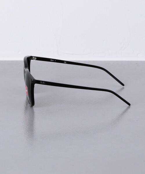 Ray-Ban（レイバン）の「＜Ray-Ban(レイバン)＞RB4387F/18 サングラス◆（サングラス・レディース・ブラック・FREE）」の8枚目の写真