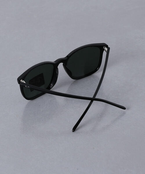 Ray-Ban（レイバン）の「＜Ray-Ban(レイバン)＞RB4387F/18 サングラス◆（サングラス・レディース・ブラック・FREE）」の3枚目の写真