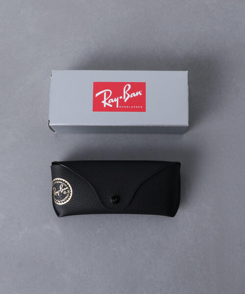 Ray-Ban（レイバン）の「＜Ray-Ban(レイバン)＞RB4387F/18 サングラス◆（サングラス・レディース・ブラック・FREE）」の6枚目の写真