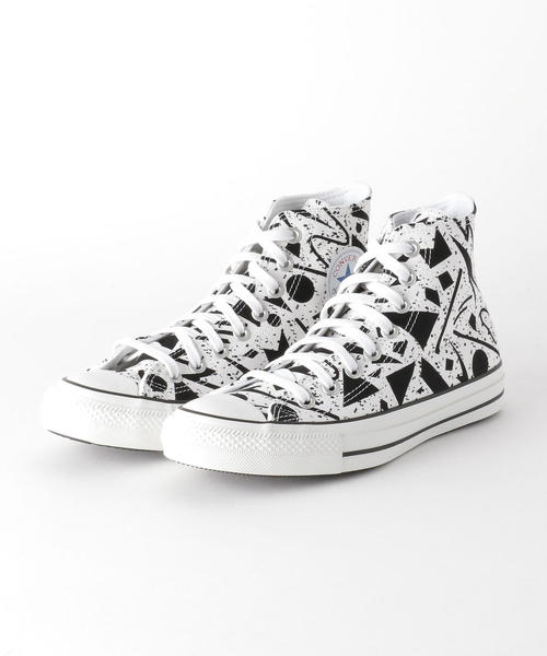 <CONVERSE>ALL STAR 100 ジオメトリックハイカット/スニーカー о <CONVERSE>ALL STAR 100 ジオメトリックハイカット/スニーカー о