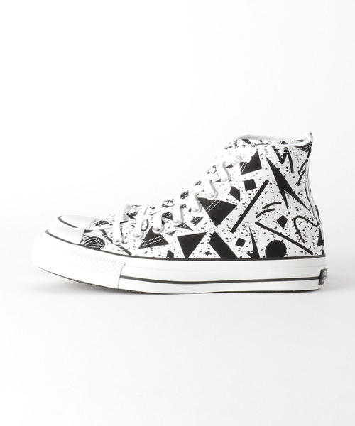 <CONVERSE>ALL STAR 100 ジオメトリックハイカット/スニーカー о <CONVERSE>ALL STAR 100 ジオメトリックハイカット/スニーカー о