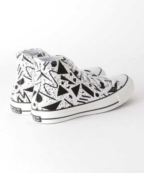 <CONVERSE>ALL STAR 100 ジオメトリックハイカット/スニーカー о <CONVERSE>ALL STAR 100 ジオメトリックハイカット/スニーカー о