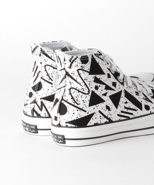 <CONVERSE>ALL STAR 100 ジオメトリックハイカット/スニーカー о <CONVERSE>ALL STAR 100 ジオメトリックハイカット/スニーカー о