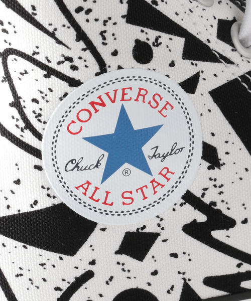 <CONVERSE>ALL STAR 100 ジオメトリックハイカット/スニーカー о <CONVERSE>ALL STAR 100 ジオメトリックハイカット/スニーカー о