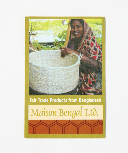 LOWRYS FARM(ローリーズファーム)の「ストライプトートBAG 819845(トートバッグ・レディース・ブラック/オレンジ・FREE)」の8枚目の写真