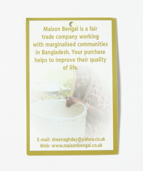 LOWRYS FARM(ローリーズファーム)の「ストライプトートBAG 819845(トートバッグ・レディース・ブラック/オレンジ・FREE)」の9枚目の写真