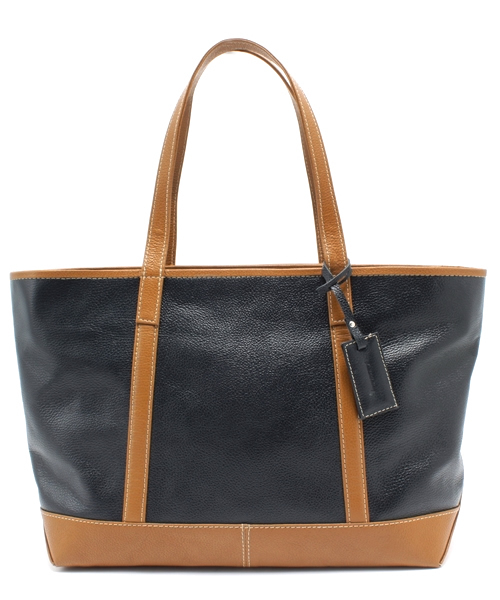 green label relaxing(グリーンレーベルリラクシング)の「▲▲▲□AP BUFFALO トートバッグ ◆(トートバッグ・メンズ・ブラック/ネイビー/その他1/その他2・フリー)」の3枚目の写真