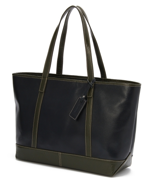 green label relaxing(グリーンレーベルリラクシング)の「▲▲▲□AP BUFFALO トートバッグ ◆(トートバッグ・メンズ・ブラック/ネイビー/その他1/その他2・フリー)」の8枚目の写真