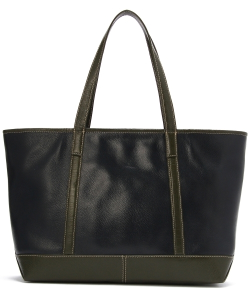 green label relaxing(グリーンレーベルリラクシング)の「▲▲▲□AP BUFFALO トートバッグ ◆(トートバッグ・メンズ・ブラック/ネイビー/その他1/その他2・フリー)」の9枚目の写真