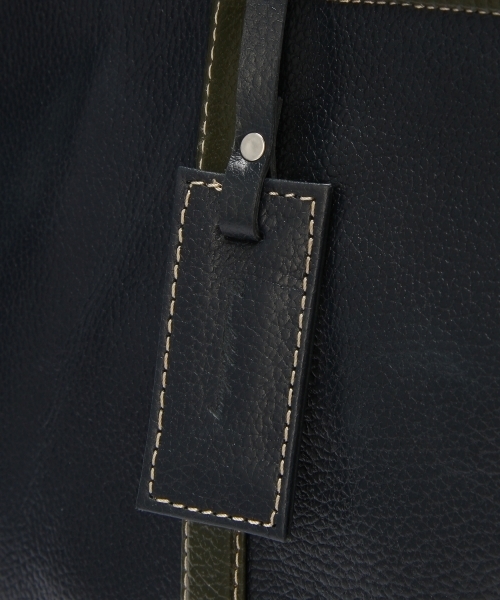 green label relaxing(グリーンレーベルリラクシング)の「▲▲▲□AP BUFFALO トートバッグ ◆(トートバッグ・メンズ・ブラック/ネイビー/その他1/その他2・フリー)」の10枚目の写真