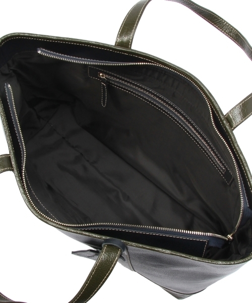 green label relaxing(グリーンレーベルリラクシング)の「▲▲▲□AP BUFFALO トートバッグ ◆(トートバッグ・メンズ・ブラック/ネイビー/その他1/その他2・フリー)」の11枚目の写真