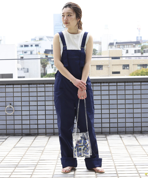 FREAK'S STORE(フリークスストア)の「【WEB限定】MASSAUA/マッサワ オーバーオール(サロペット/オーバーオール)」 WEAR