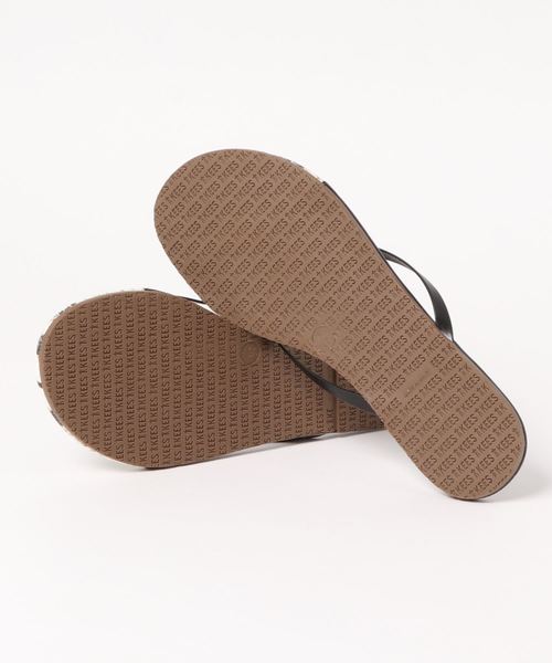 TKEES(ティキーズ)の「【TKEES/ティキーズ】FRENCH TIPS トングサンダル(サンダル・レディース・ブラック/ベージュ・US7/US6/8/7/10/23cm/24cm/25cm)」の8枚目の写真