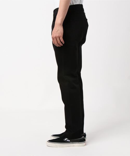 TOM WOOD(トムウッド)の「TOM WOOD (トムウッド) SLIM (M)(デニムパンツ・メンズ・ブラック・29inch/30inch/31inch/32inch/33inch)」の3枚目の写真