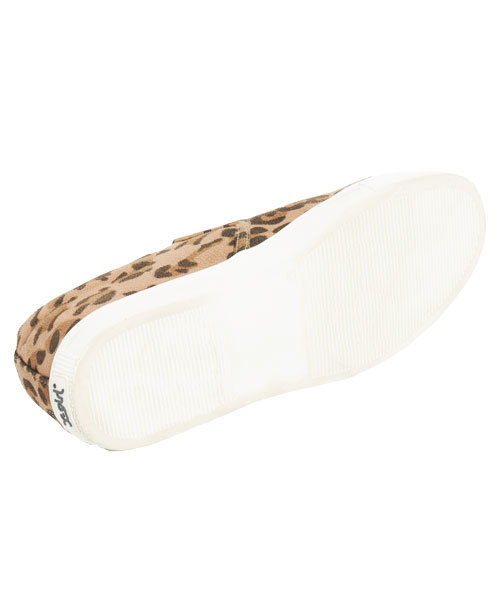 X-girl（エックスガール）の「BOA SLIP-ON（スニーカー・レディース・ブラック/ベージュ/ブルー・LARGE/MEDIUM/SMALL）」の6枚目の写真