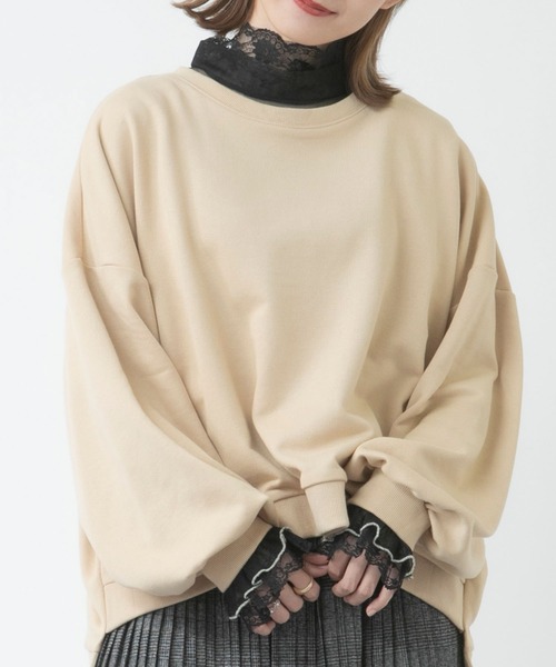 ADOLESCENCE �i�A�h���Z���X�j�́u���[�X�v���[�c�G���C���i�[�yZOZOTOWN����A�C�e���z�i�V���c/�u���E�X�j�v�b�u���b�N